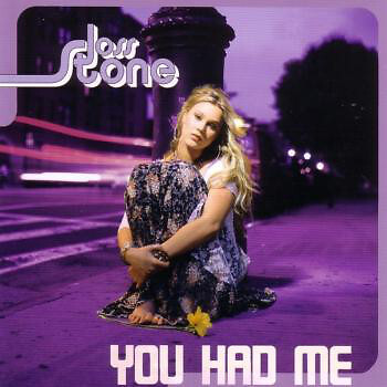 Joss Stone - You Had Me - Used CD - K1177z-image