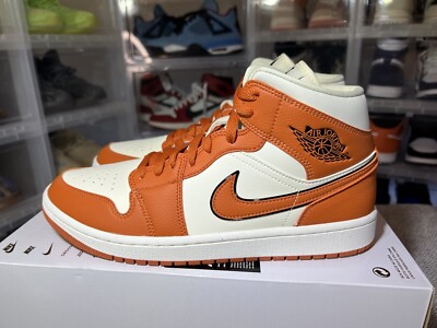 Size 11 - Jordan 1 Mid SE Sport Spice-image