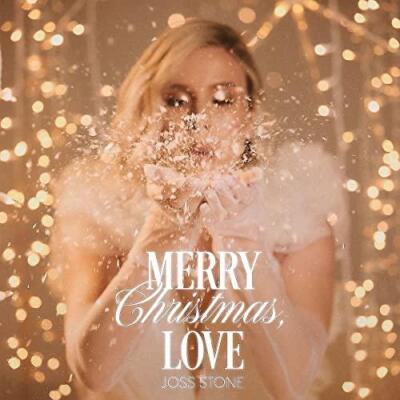 Joss Stone - Merry Christmas, Love (LP)-image