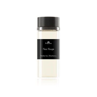 Fleur Rouge - Top Notes: Orange blossom leaf / bergamot / blackcurrant buds-image