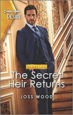The Secret Heir Returns Mass Market Paperbound Joss Wood-image