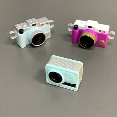 LOT 3 camera SET Accessory For American Girl 18