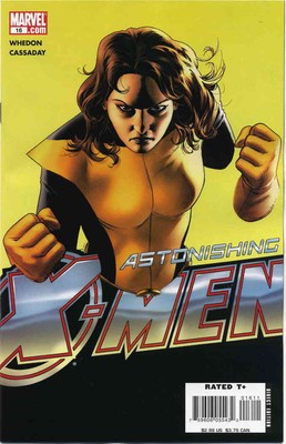 Astonishing X-Men (3rd Series) #16 VF; Marvel | Joss Whedon - we combine shippin-image