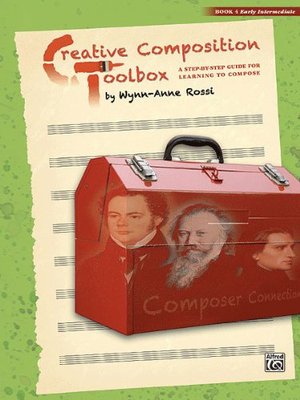 Creative Composition Toolbox, Book 4 ,37738-image
