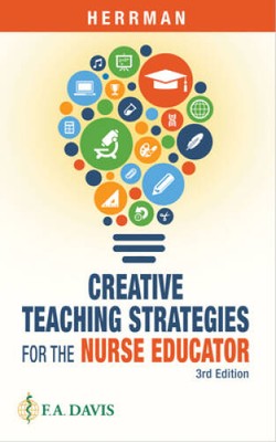 Creative Teaching Strategies for the Nurse Educator - Paperback - VERY GOOD-image