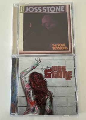 Joss Stone CD’s -image