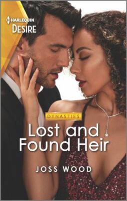 Lost and Found Heir: A No Strings Attached Romance by Wood, Joss-image