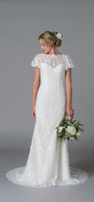 Lis Simon Joss Wedding Dress-image