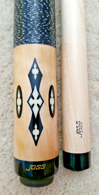 IN STOCK, Joss 20-14 Pool Cue, FREE HARD CASE-image