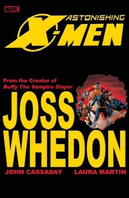 Astonishing X-Men Volume 1 HC (Book Ma..., Whedon, Joss-image