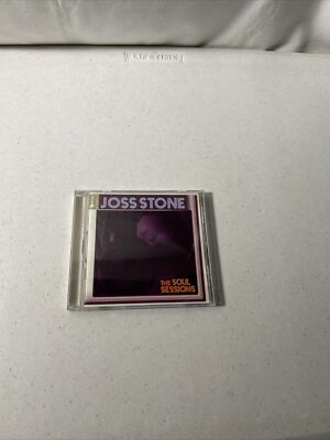 Joss Stone - The Soul Sessions (CD, 2003)-image