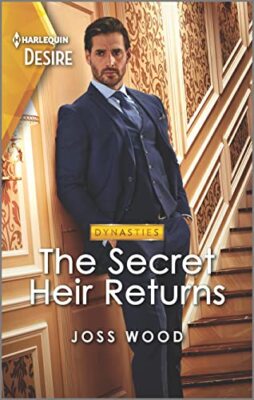 The Secret Heir Returns: An Inheritance ..., Wood, Joss-image