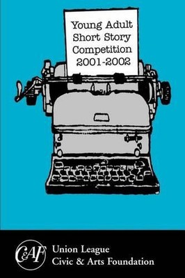 Young Adult Short Story Competition 2001-2002 by Pam Sullivan (English) Paperbac-image