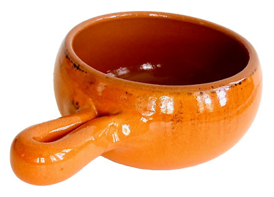 Mid-Century De Silva Italian Handled Bowl 6