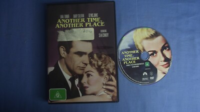 Another Time Another Place Lana Turner Barry Sullivan DVD R4-image