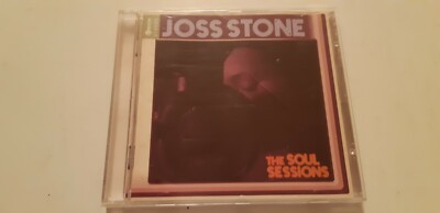 Joss Stone - The Soul Sessions (CD, 2003)-image