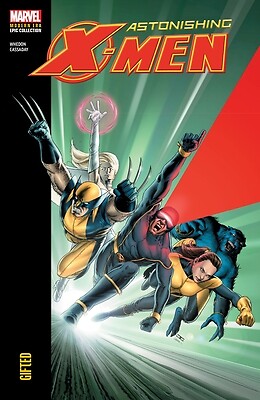 Astonishing X-Men Modern Era Epic Collec Whedon, Joss Paperback-image