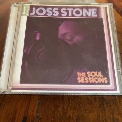 The Soul Sessions by Joss Stone (Singer) (CD, Sep-2003, S-Curve (USA))-image