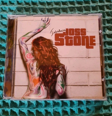 Introducing Joss Stone,2007,Virgin, USA.-image