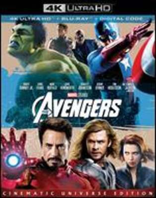 Marvel's The Avengers by Joss Whedon: Used-image