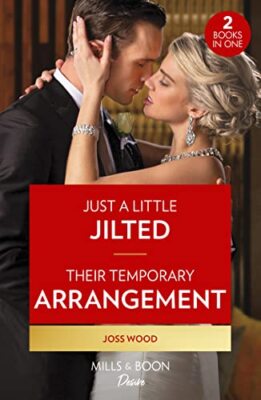 Just A Little Jilted / Their Temporary A..., Wood, Joss-image