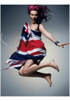 JOSS STONE Poster Celebrity Print Art Photo Poster A (20x30)-image