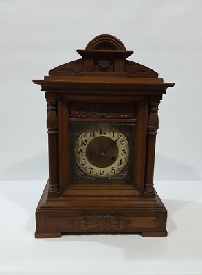 Reloj De Mesa table clock germany Carrillón westminster Cod 14934-image