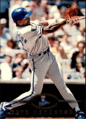 1995 Stadium Club Baseball Part 2 Main Set Card #251-604-image
