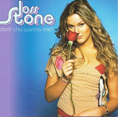 Joss Stone: Don't Cha Wanna Ride [DVD] [DVD AUDIO]-image