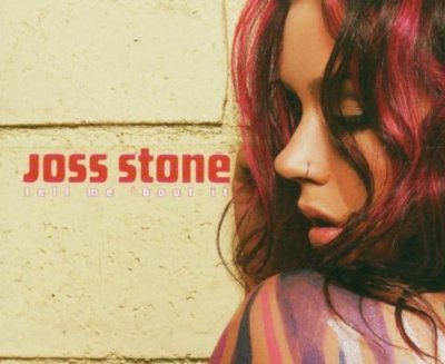 Joss Stone | Single-CD | Tell me 'bout it (2007, 2 tracks)-image