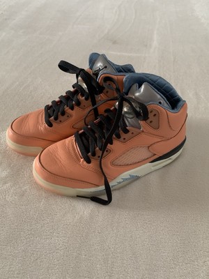 Size 5.5 - Jordan 5 Retro x DJ Khaled Mid We The Best - Crimson Bliss-image
