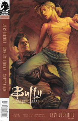 Buffy the Vampire Slayer Season Eight #39 (Newsstand) FN; Dark Horse | Penultima-image