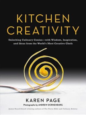 Kitchen Creativity: Unlocking Culinary ..., Page, Karen-image