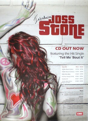 JOSS STONE 