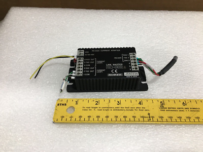 RORZE RC-002A LINK MASTER FABS AMAT MIRRA MESA RORZE; RS-232C, J5A0336, 116246-image