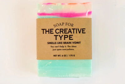 Whisky River Soap Co Funny Humor Gift Scent Smell The Creative Type-image
