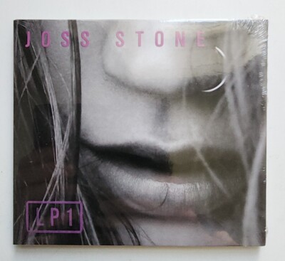 Joss Stone - LP1 - CD 2011 NEW & SEALED-image