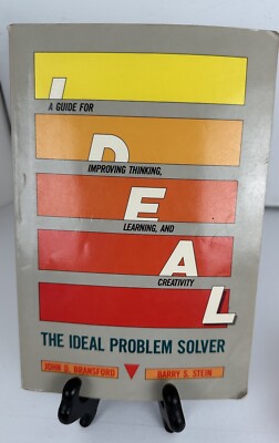 Education Ideal Problem Solver Improve Thinking Learning Creativity 1984-image