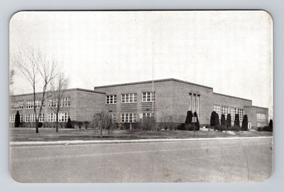 Grand Junction CO-Colorado, Mesa Junior College Main Building Vintage Postcard-image