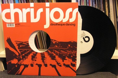 Chris Joss 