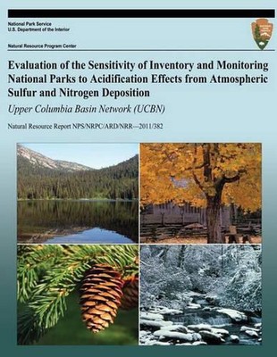 Evaluation of the Sensitivity of Inventory and Monitoring National Parks to Acid-image