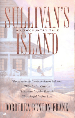 Sullivan's Island Lowcountry Tales by Dorothea Benton Frank-image
