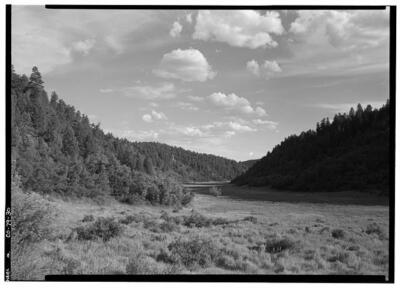 Mesa Verde National Park Main Entrance Road,Cortez,Montezuma County,CO,HABS,29-image