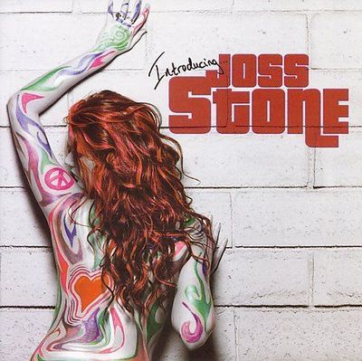 STONE,JOSS, Introducing Joss Stone, Excellent, Audio CD-image