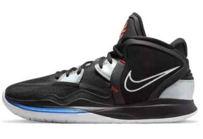 Nike Kyrie Infinity Basketball Shoes Black White Retro CZ0204-001 Mens Size-image