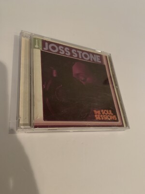 Joss Stone The Soul Sessions CD-image