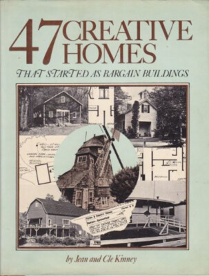 47 Creative Homes That Started As Bargain Buildings Hardcover Jea-image