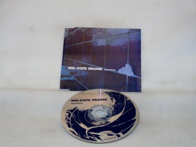 Mid-State Orange -  Flag Festival Promotional ONLY CD - D ** Free Shipping**-image