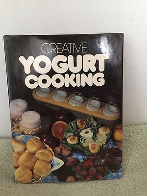 Creative Yogurt Cooking (1978) HCDJ-image