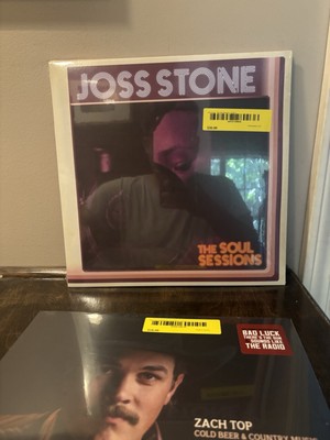 Joss Stone - The Soul Sessions [New Vinyl LP]-image